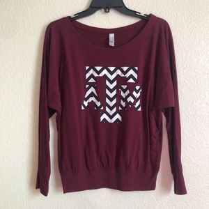 Texas A&M Long Sleeve
